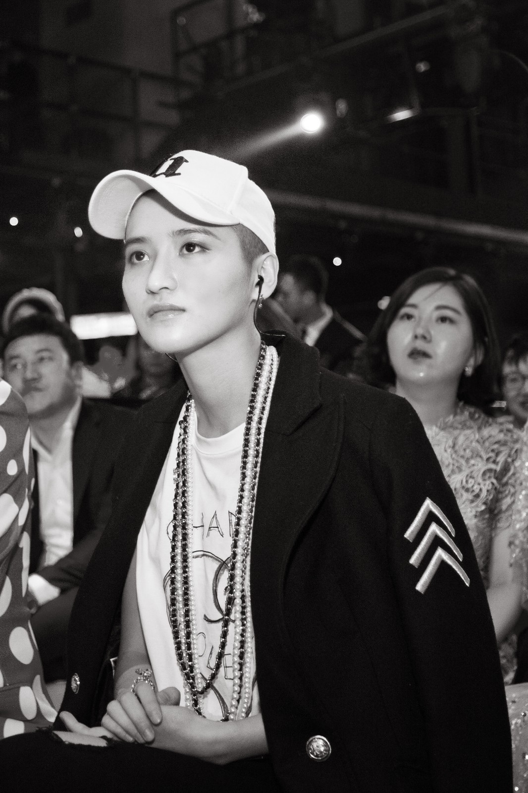 蒋瑶佳斩获年度最具潜力艺人奖用音乐表达态度前途无量