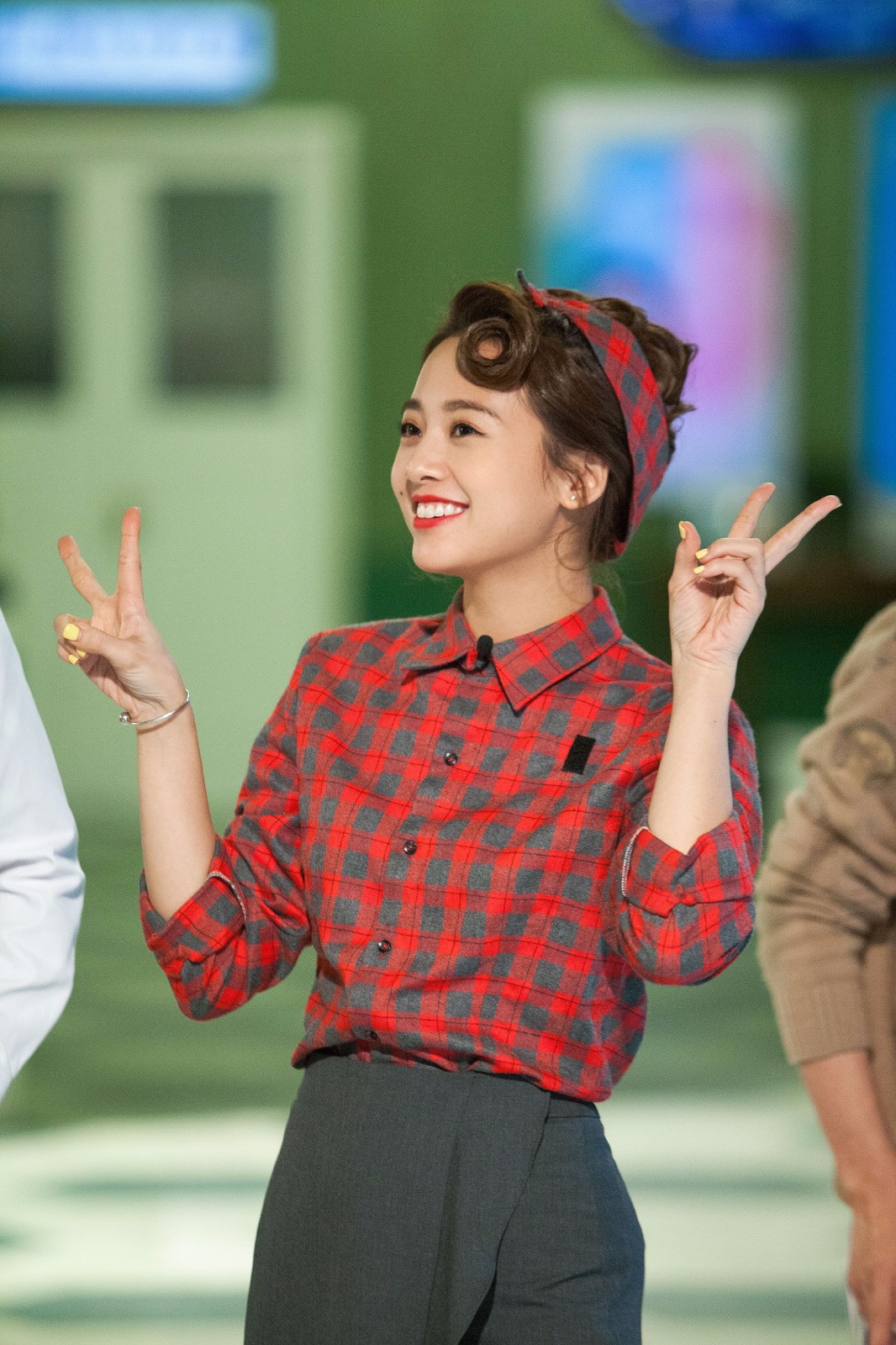 鬼鬼吴映洁《明星大侦探3》迎收官 "鬼"式圈粉之路不停歇