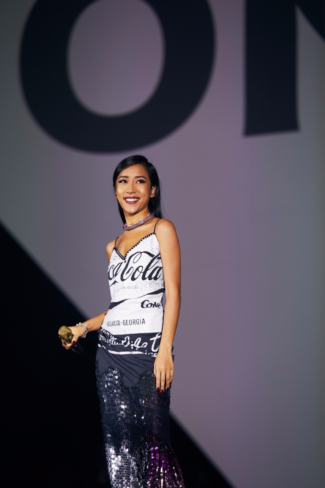 身材"没料"还敢这么穿