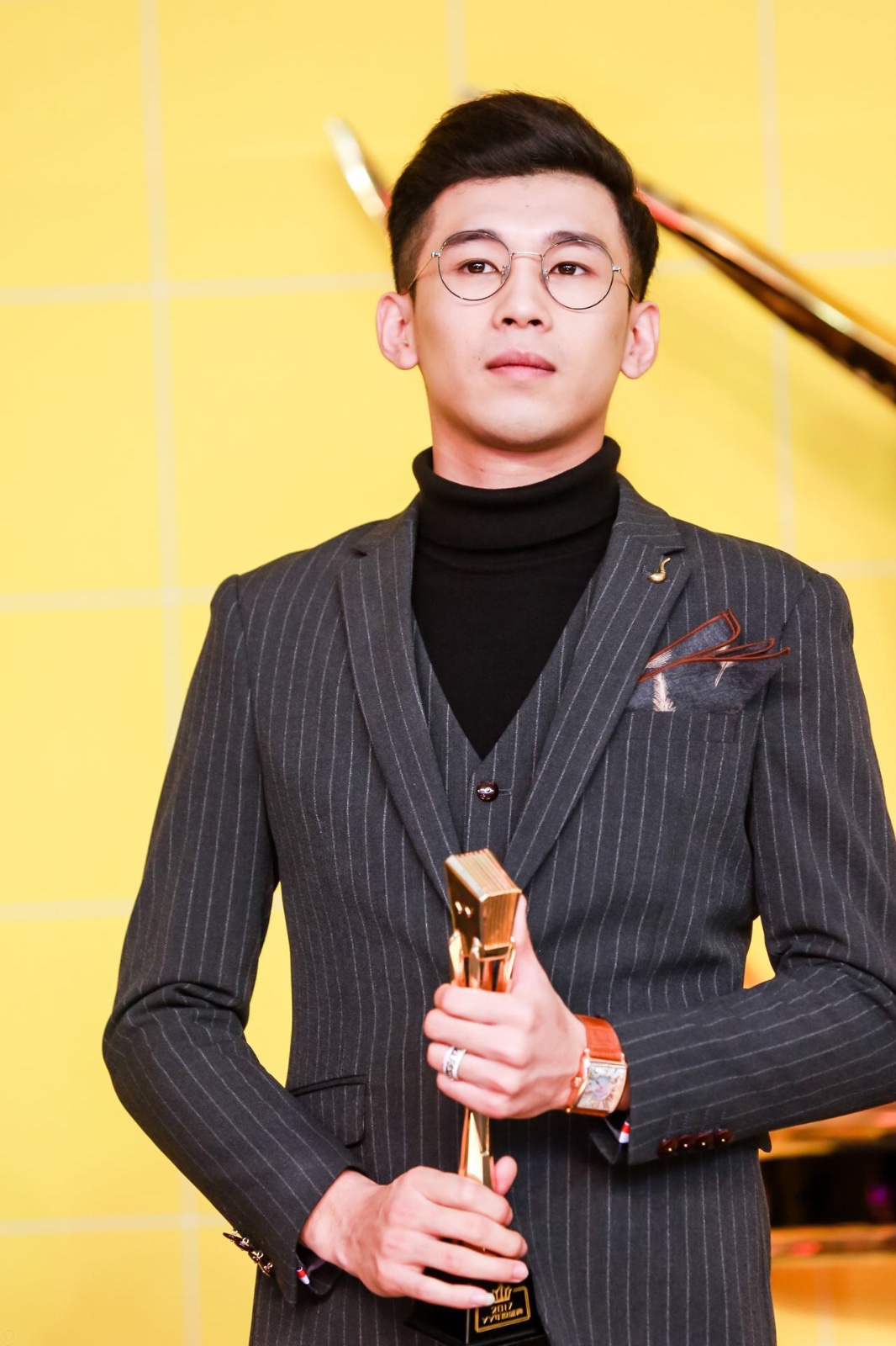 天佑再获最佳mc实力认证 多栖发展不忘初心