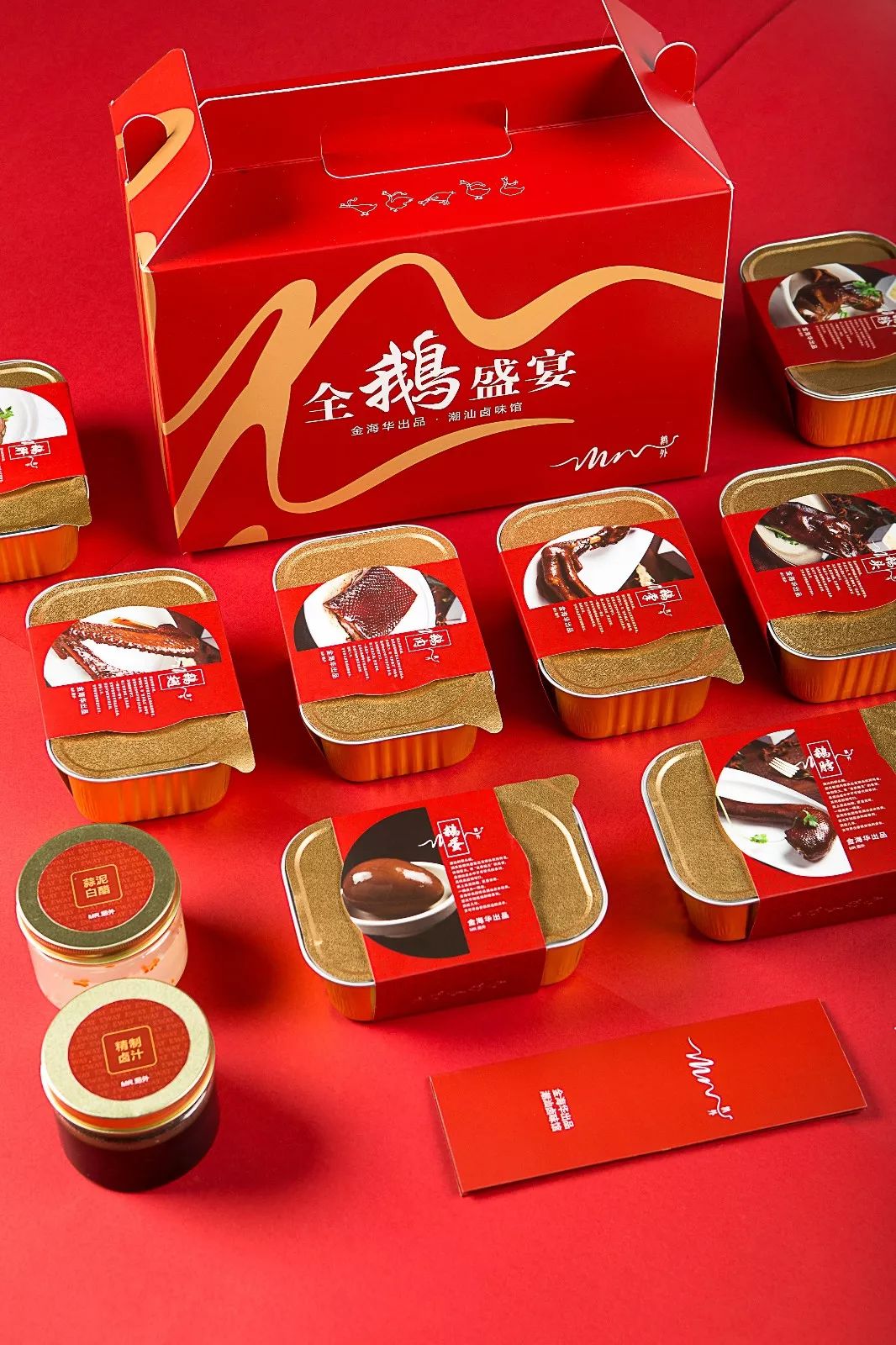 刷红朋友圈!这只来自2000公里外的鹅即将承包苏州人的饭桌!