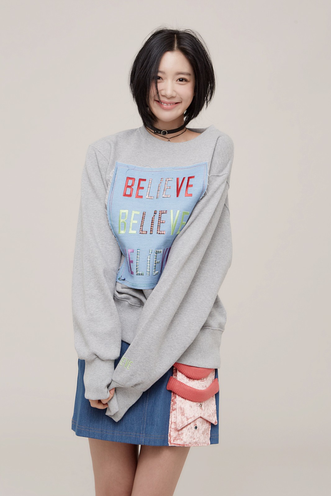 众明星狂刷短发造型克拉拉独特发型备受喜爱