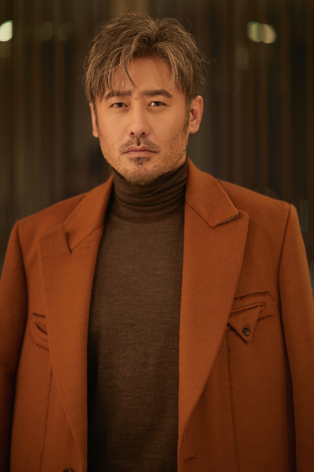 吴秀波献声bbc精品纪录片 网友:"声控福利"