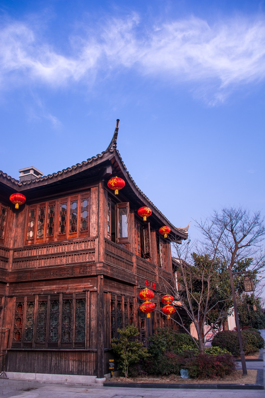 苏州一个园林式城市——斜塘老街|苏州|斜塘|老街_新浪新闻