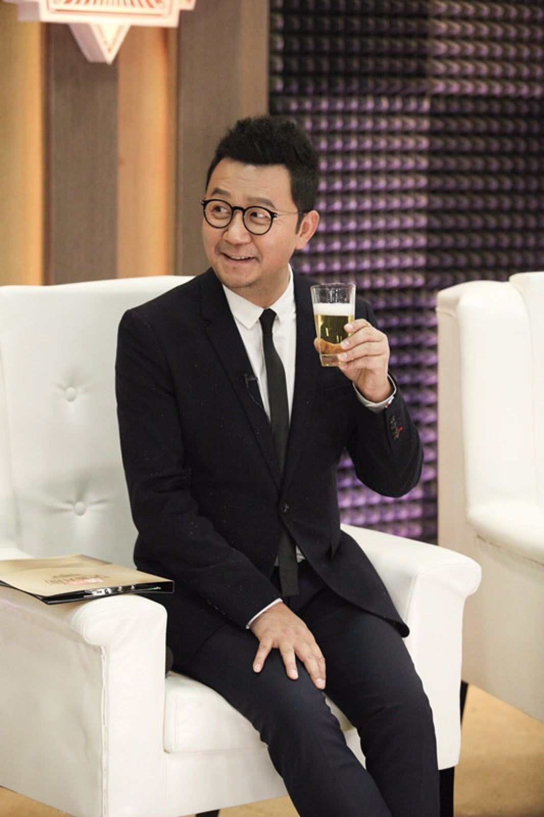 "酒后"表演竟好评如潮 郭涛实力超群折服全场观众