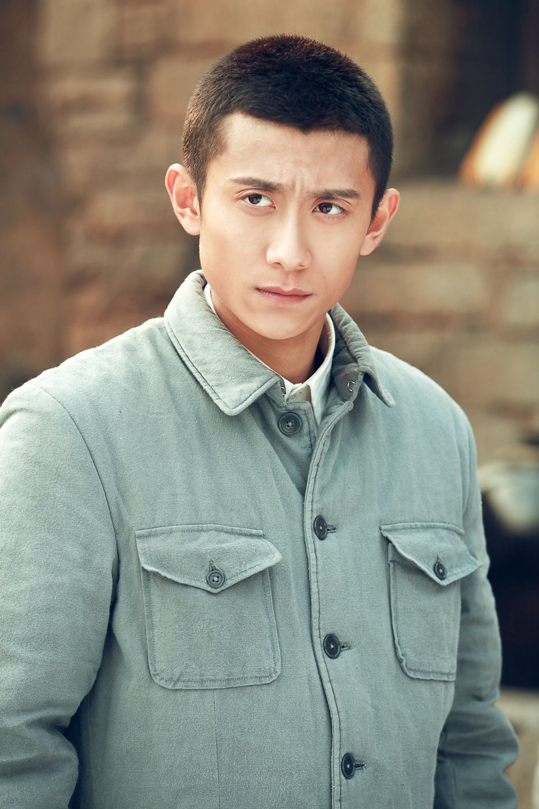 张一山《我的父亲我的兵》热播 网友:真的很man