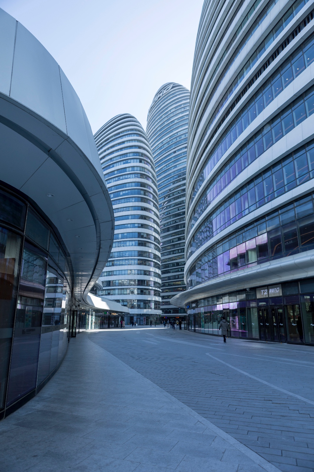 北京望京现代城