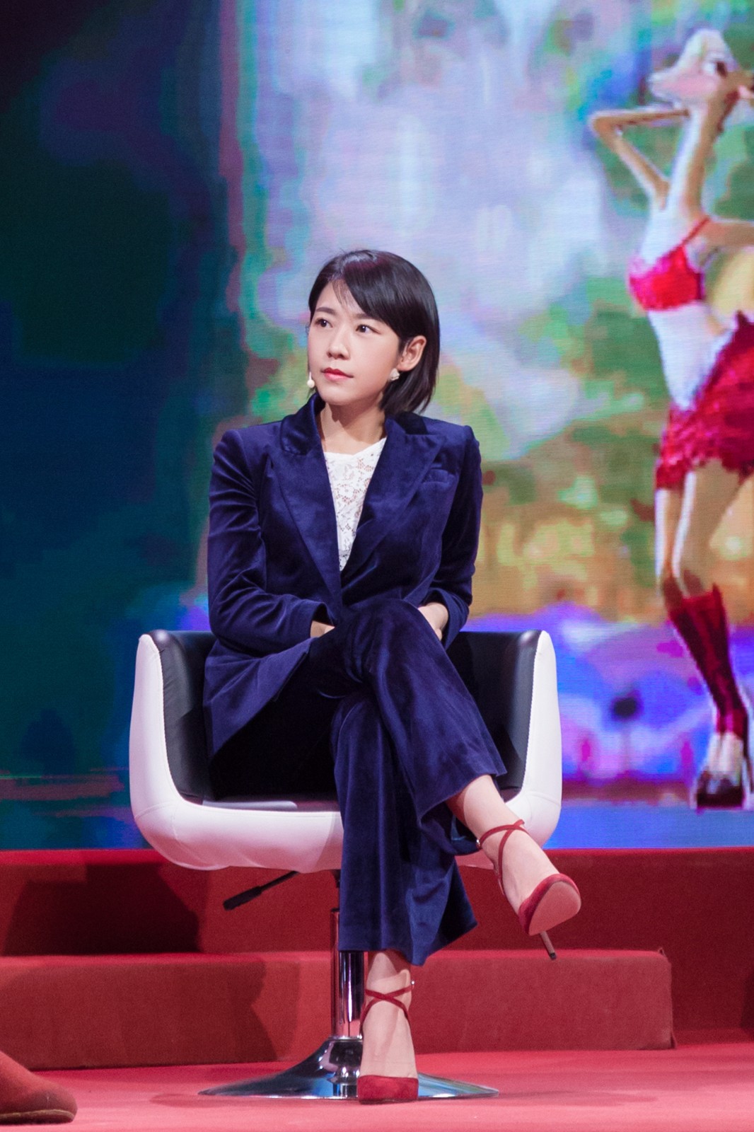 吕晓霖做客《佳片有约》 深度解析迪士尼电影引关注