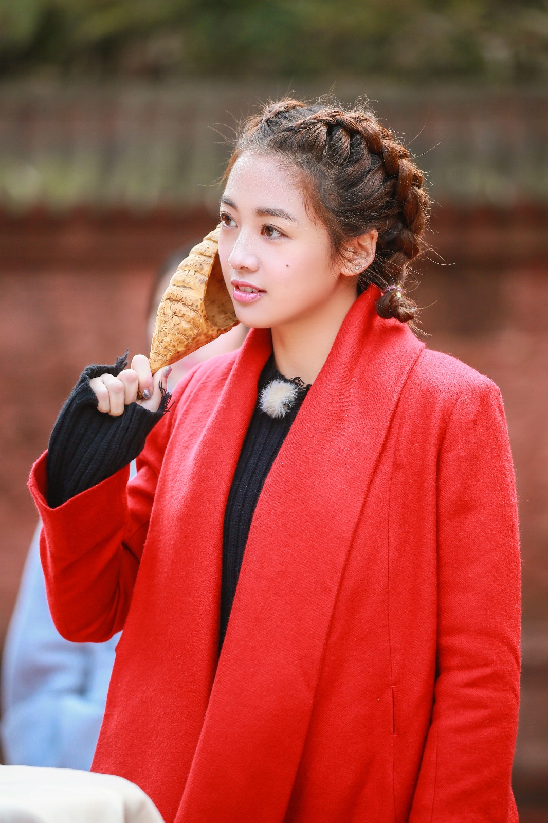 吴映洁《二十四小时》连遭"忽悠" 释放鬼式萌力乐翻观众