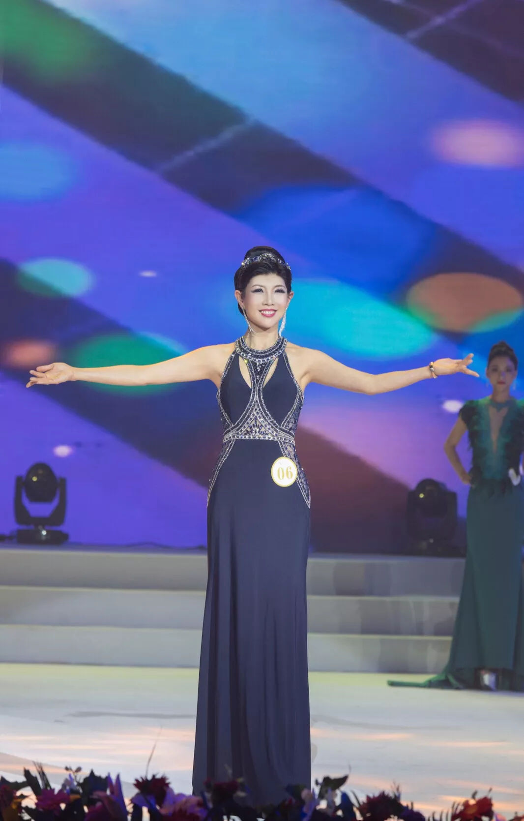 世界传奇夫人大赛中国总决赛在京圆满落幕