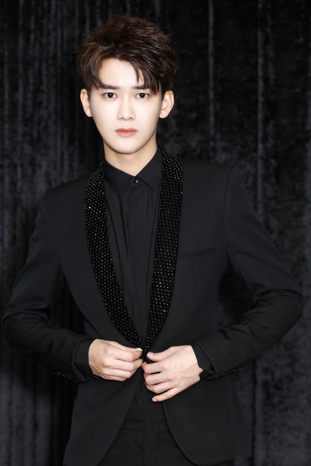 盘点处于上升期的几位90后男星,你最想为谁打call?|男星|上升期|出生_