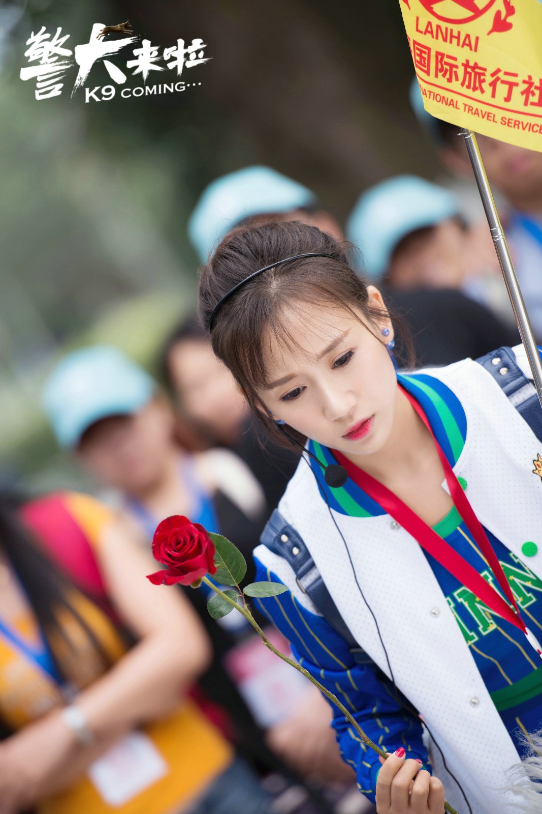 《警犬来啦》定档开播 金美伶实力演绎虐心情感
