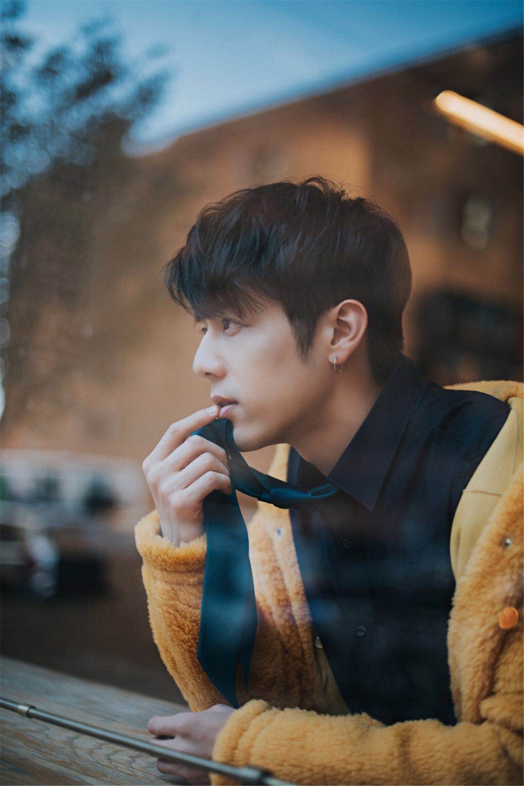 那刻的怦然心动收官胡宇威行走的防腐剂戏内戏外猛吸粉