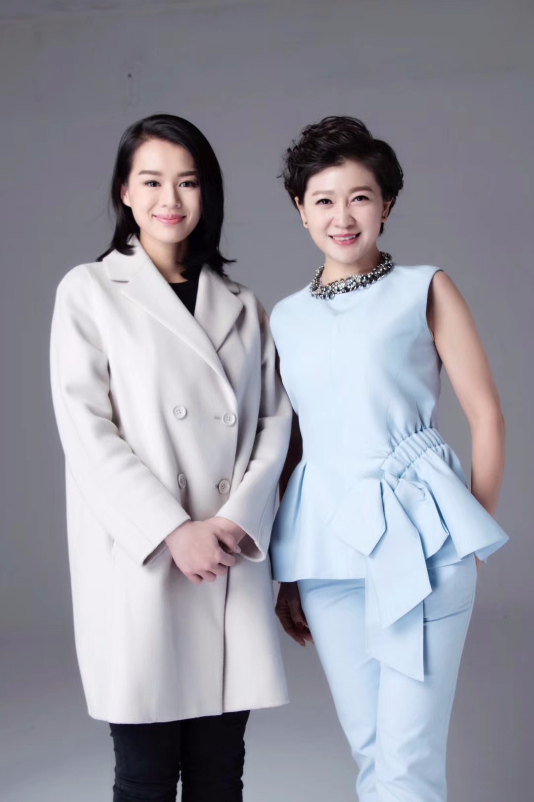 胡杏儿代言卡瘦 卡瘦总裁郝颖助力大学生创业卡瘦棒