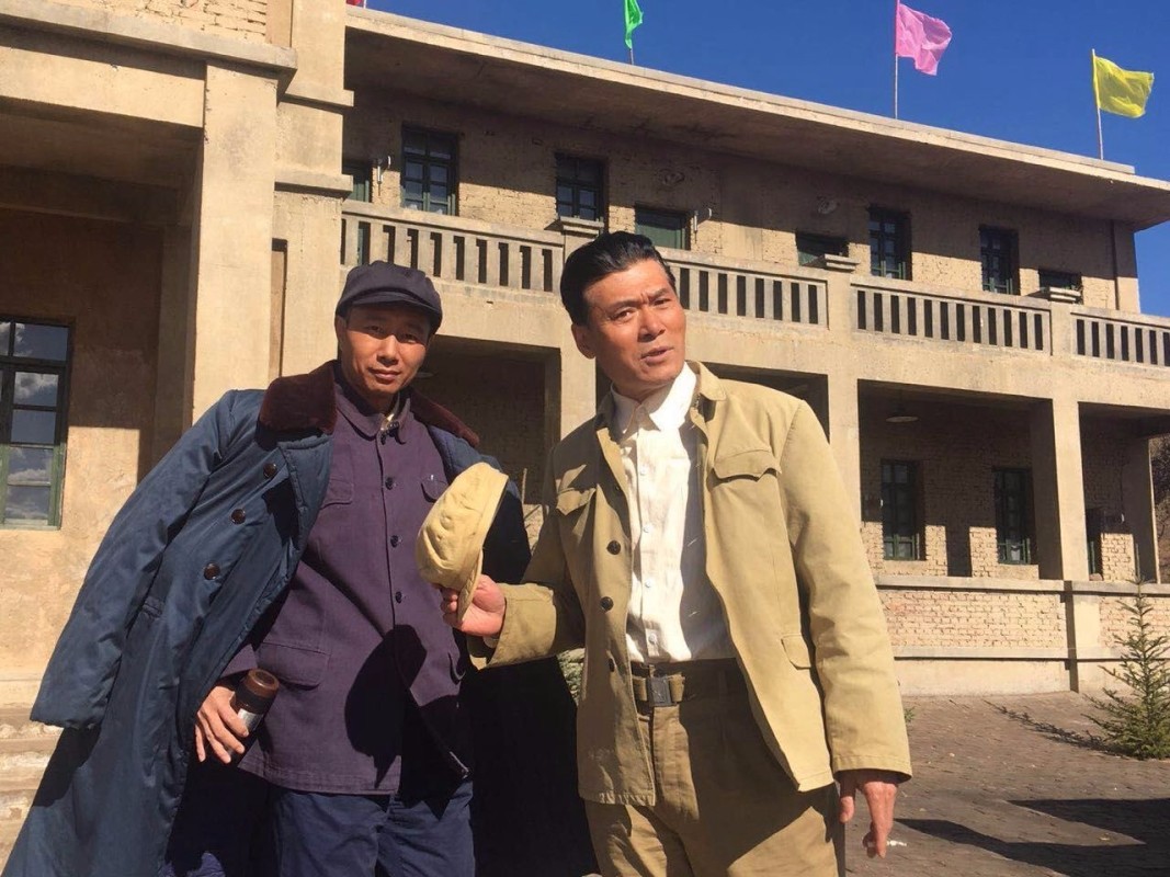 赵恒煊加盟最美的青春演绎第一代植树人