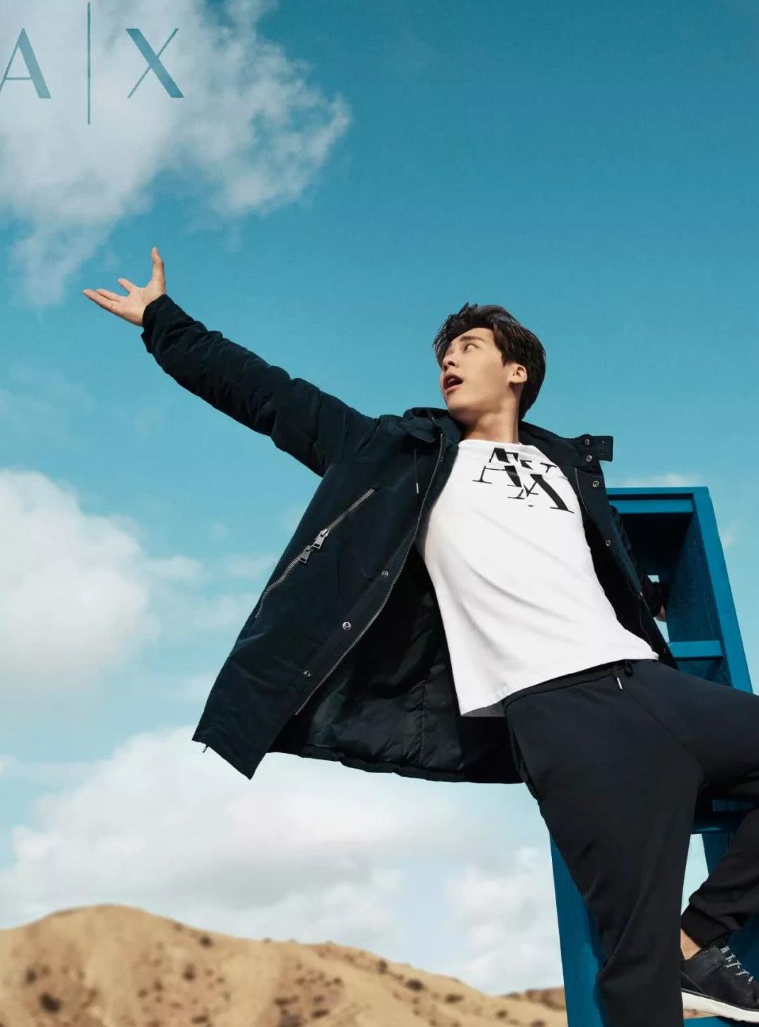 李易峰:连春晚导播都爱这个boy