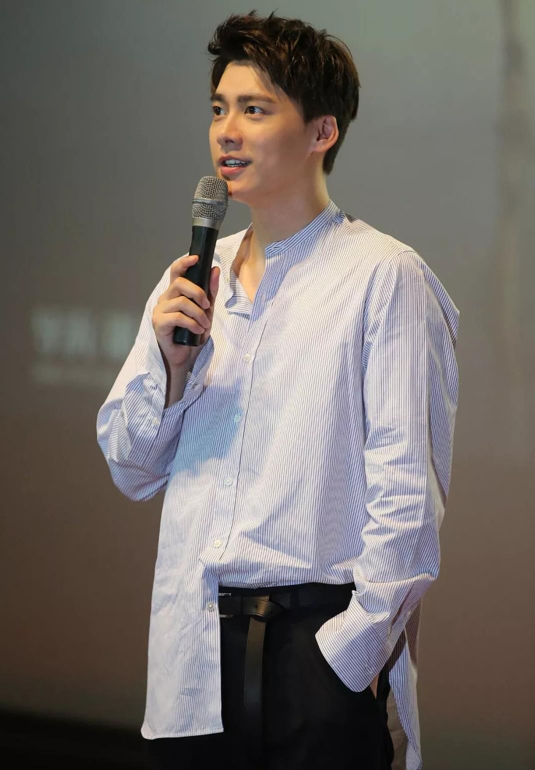 李易峰:连春晚导播都爱这个boy