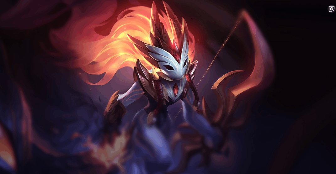 英雄联盟:狼爱上羊?只能告诉你两者爱上必定疯狂