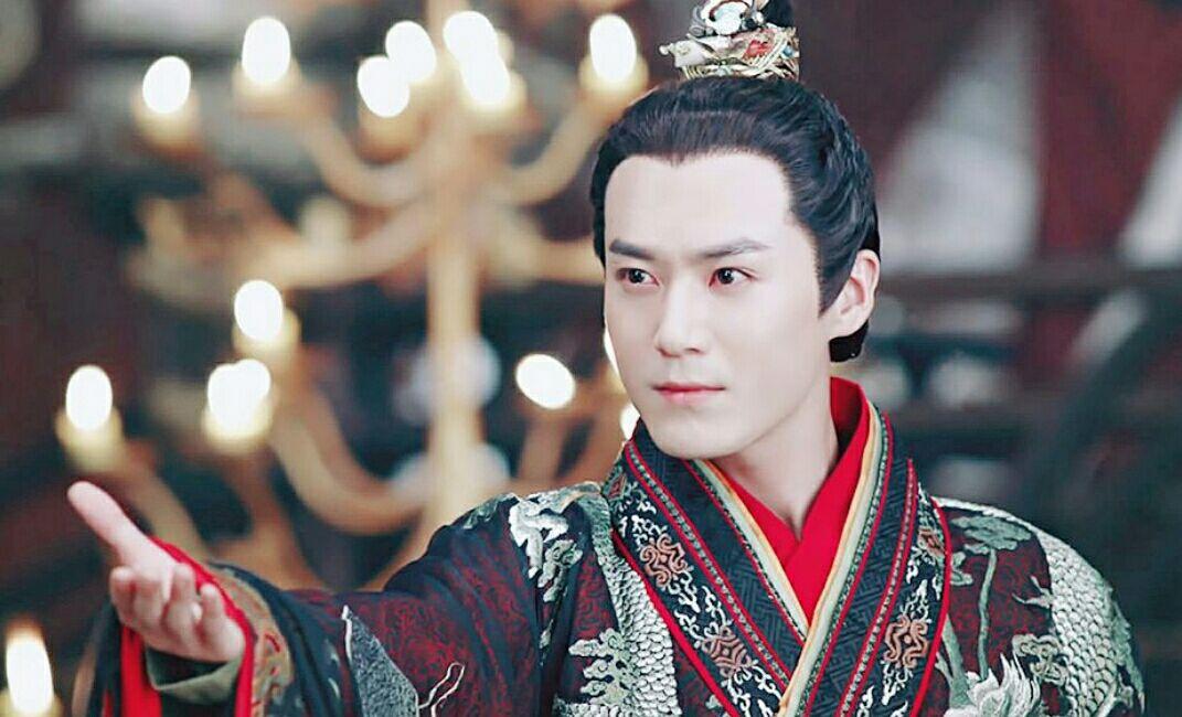 他是《青云志》里的"毒公子"秦无炎,网友:小鲜肉也有演技!