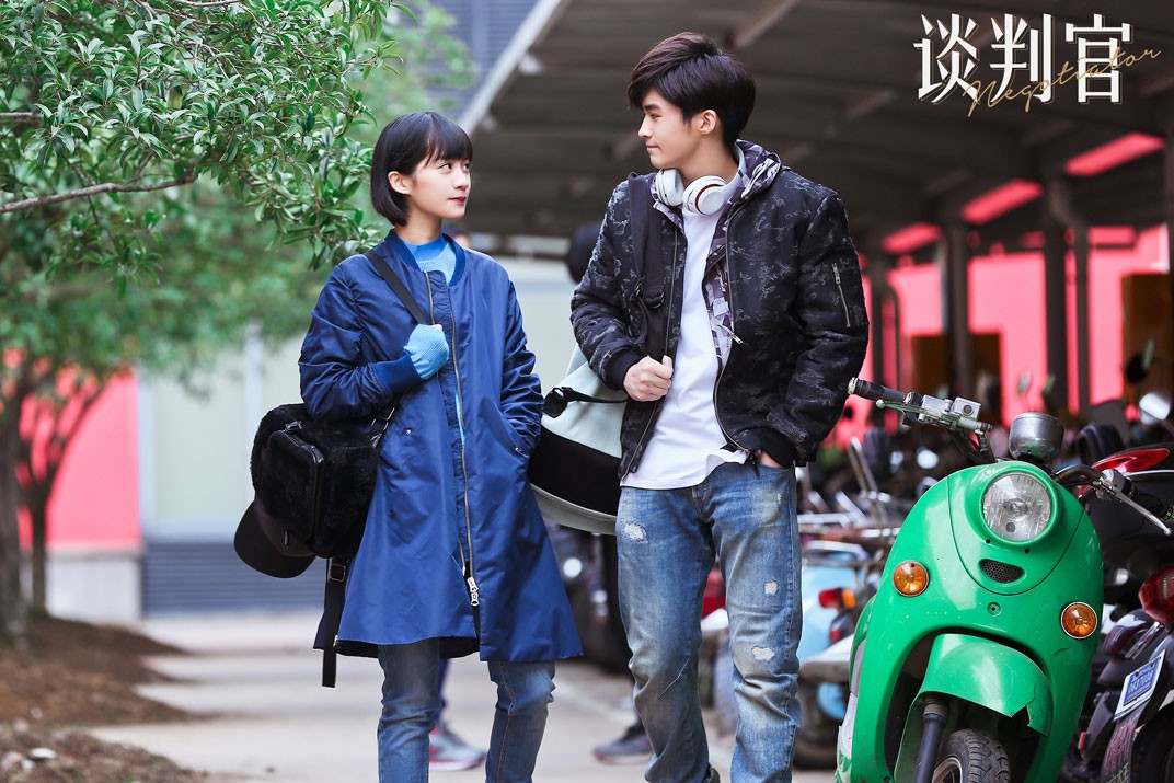 李婷婷《谈判官》为帮杨幂卖房 上演坐地耍赖