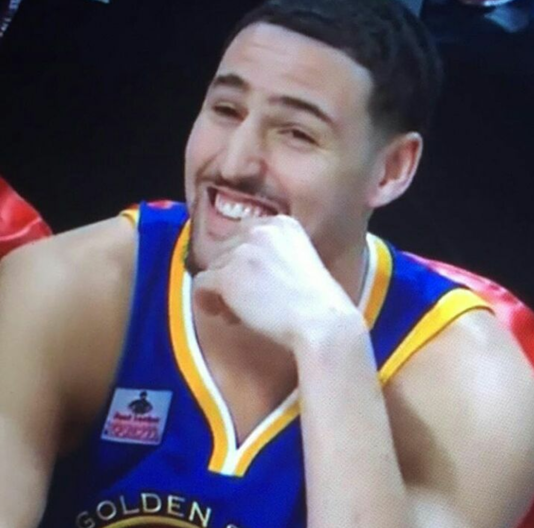 克莱的几张搞怪图片