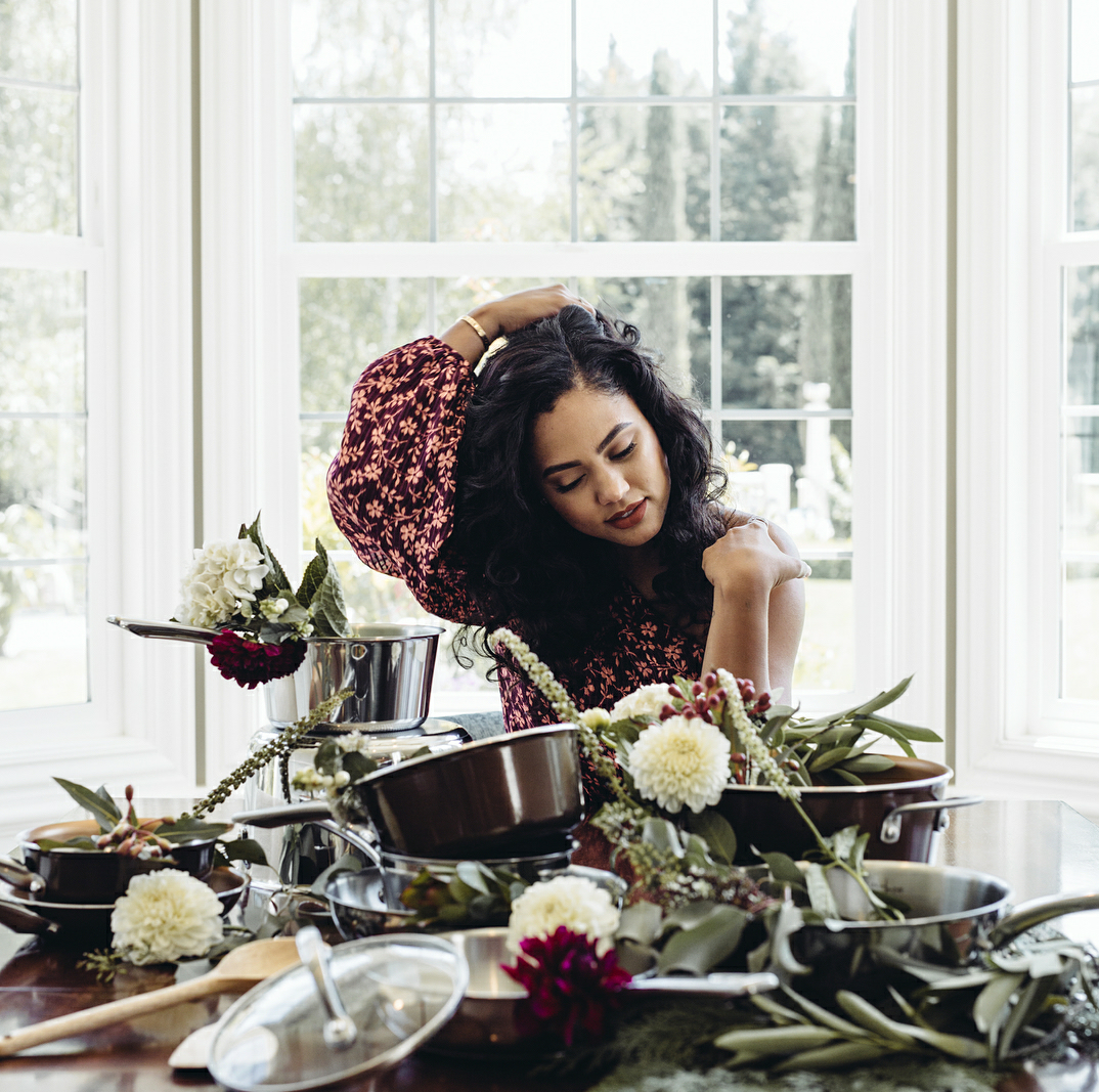 库里的妻子阿耶莎社交媒体更新美照