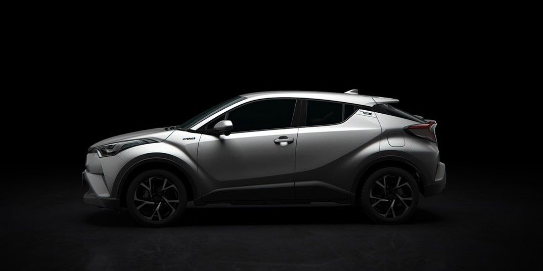 丰田奕泽搭载2.0l动力,预计6月上市