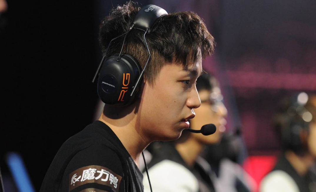 faker直言:中国最强的lol职业选手就是uzi