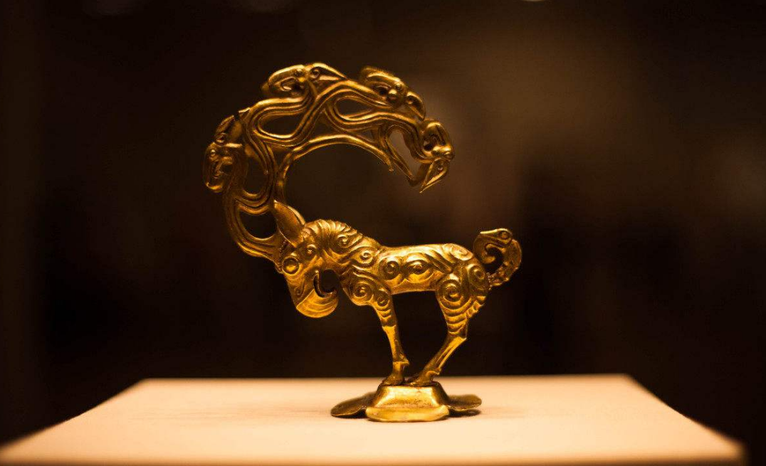 霍去病夺得的匈奴祭天金人是中国最早佛像答案佛最早没有形象