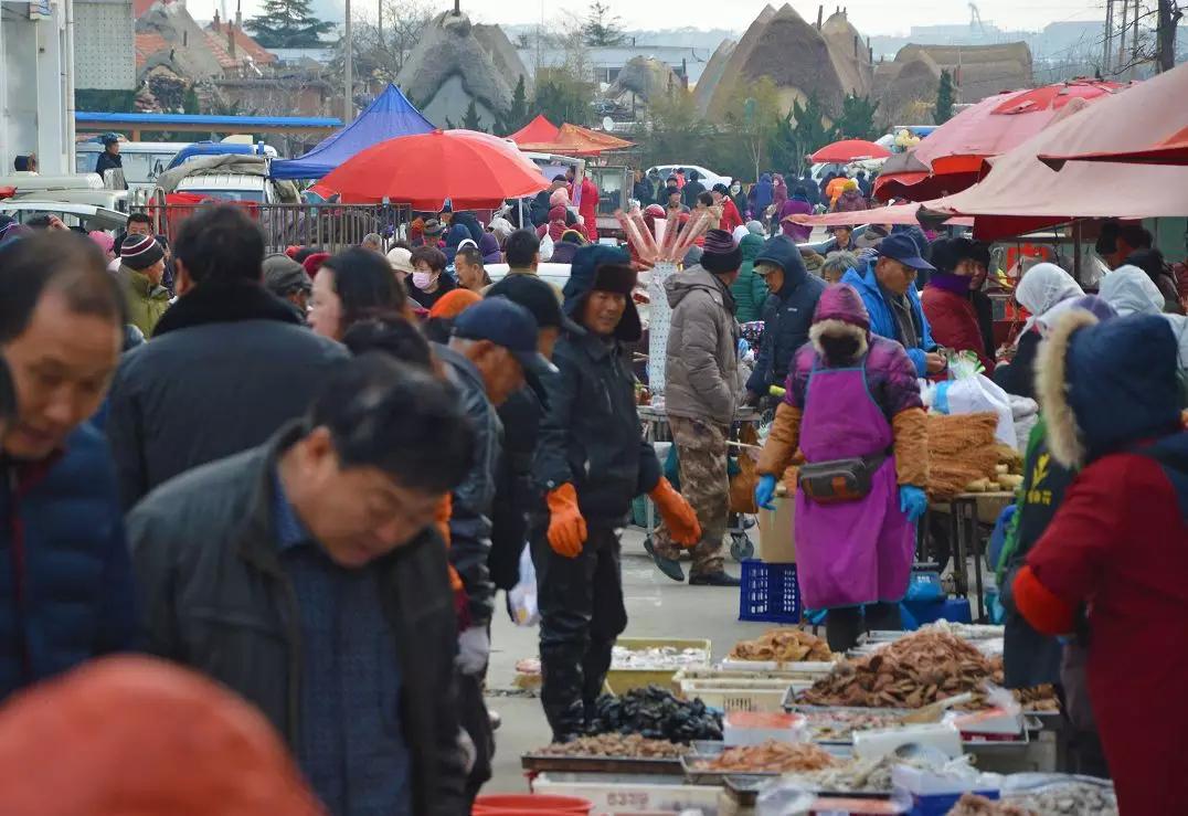 大集烟火气最抚人心
