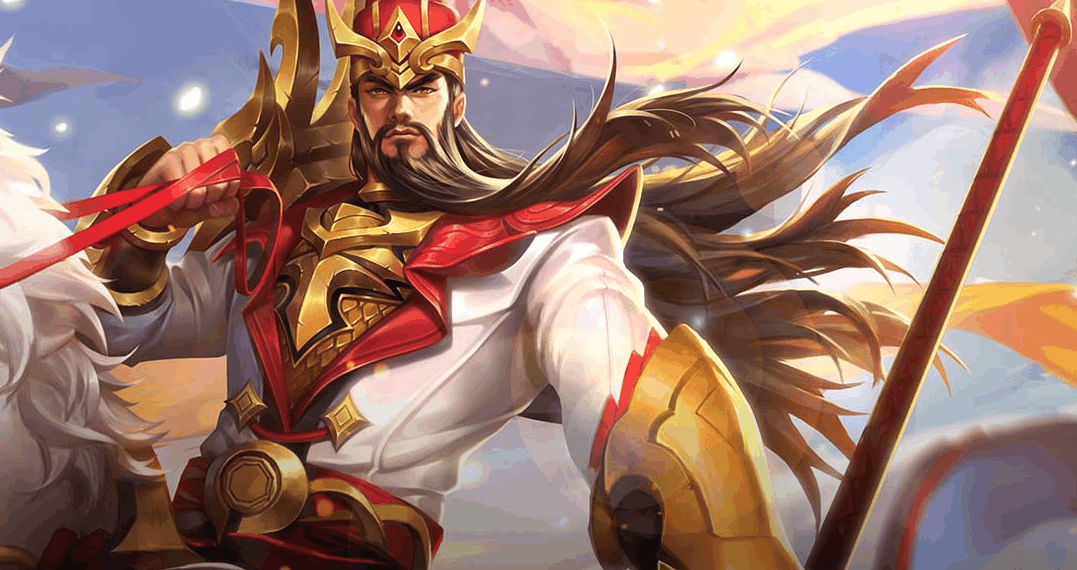 王者荣耀关羽:钻石局必被ban的英雄,究竟是什么样的存在!