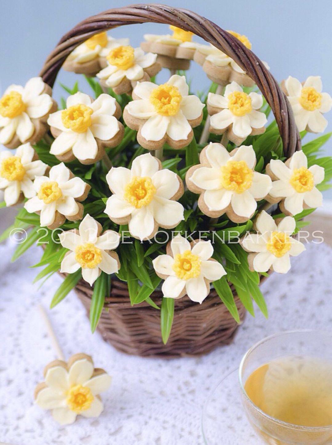 创意美食,送给吃货女友的美食花束,好吃浪漫又漂亮