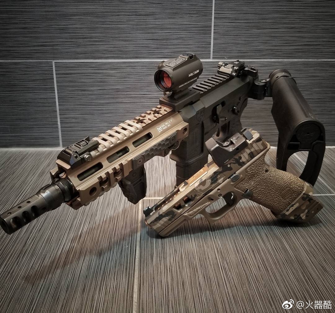 火器酷枪械美图欣赏