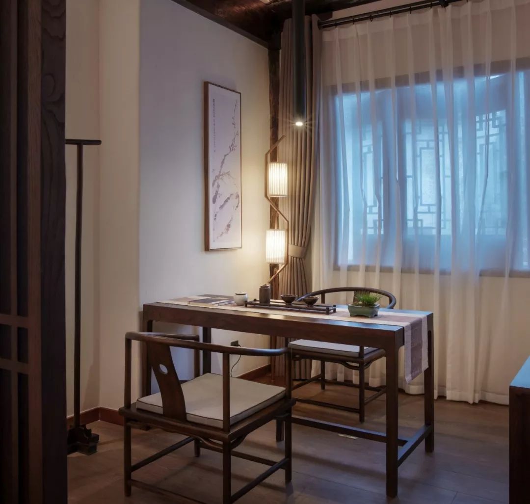 一茶,一室,一中国|茶室|花艺|空间_新浪新闻