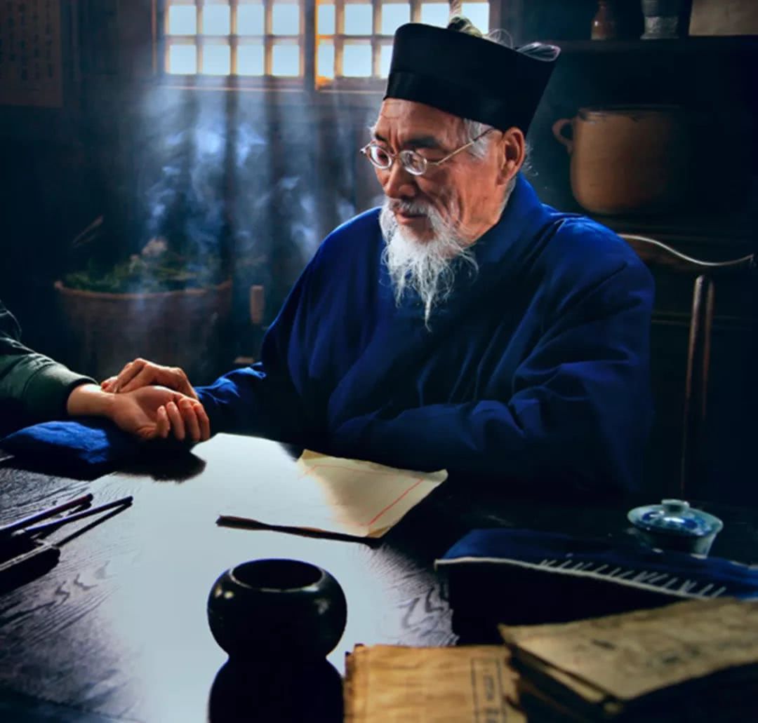 道士说:道医六不治,道法十不传