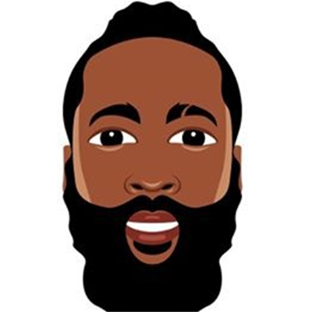 nba球星的emoji表情你认识几个评论留下你的答案