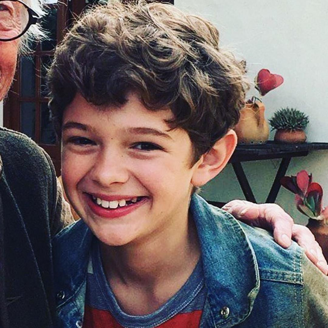 能和小李比肩的童星,也只有他了