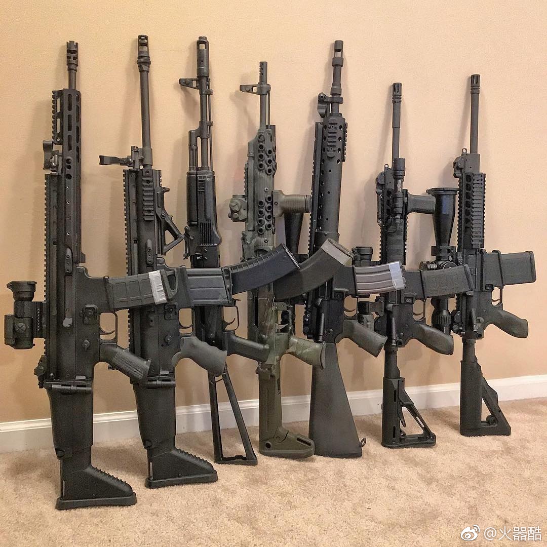 火器酷枪械美图欣赏