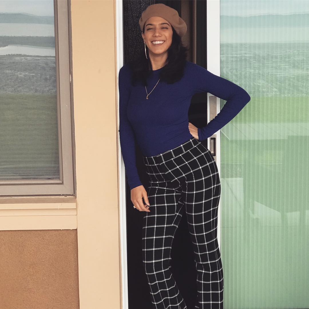 利文斯顿的老婆真的太美了