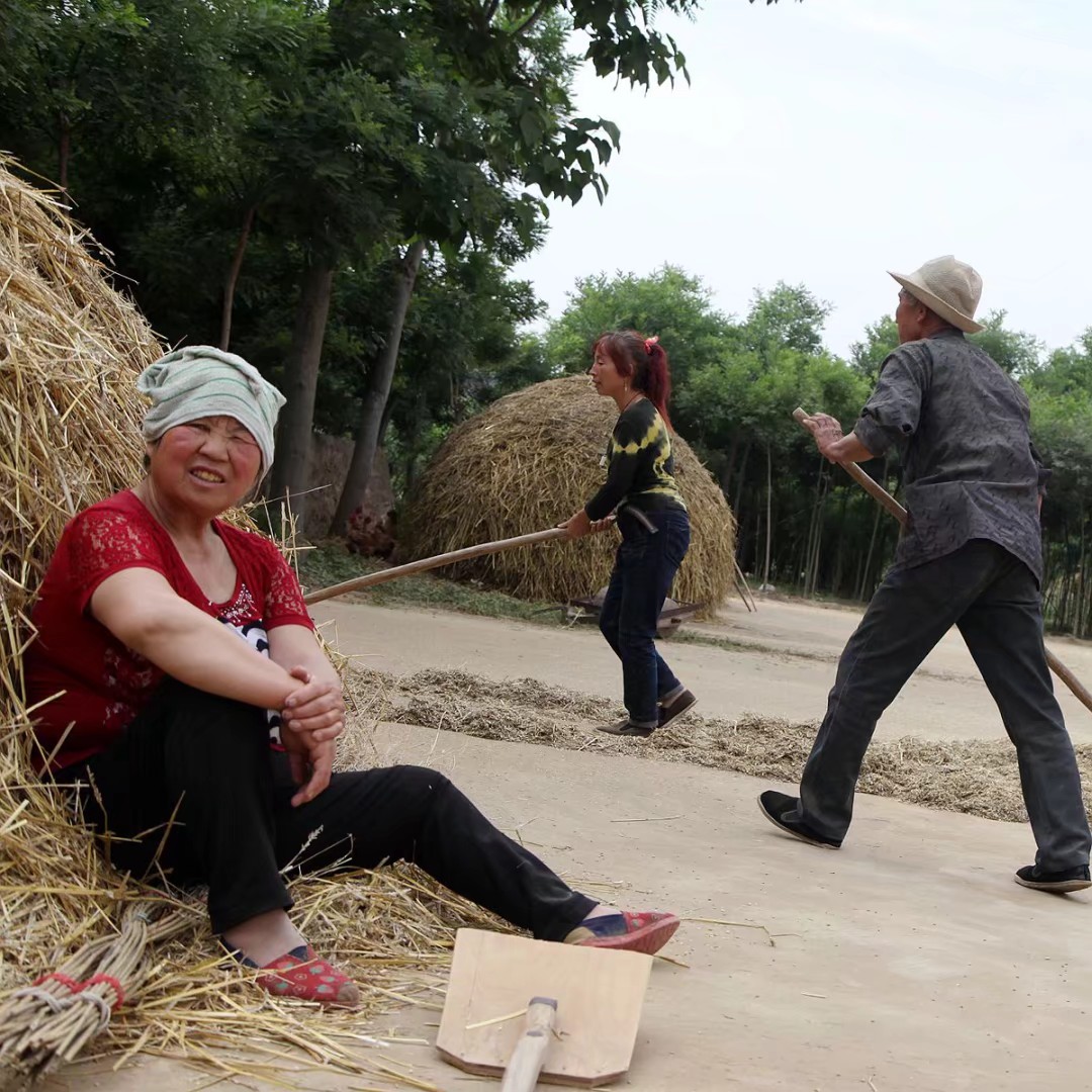 2017乡愁记忆里的农村生活瞬间让人难忘