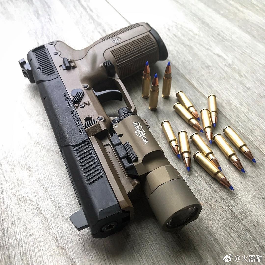 火器酷枪械美图欣赏