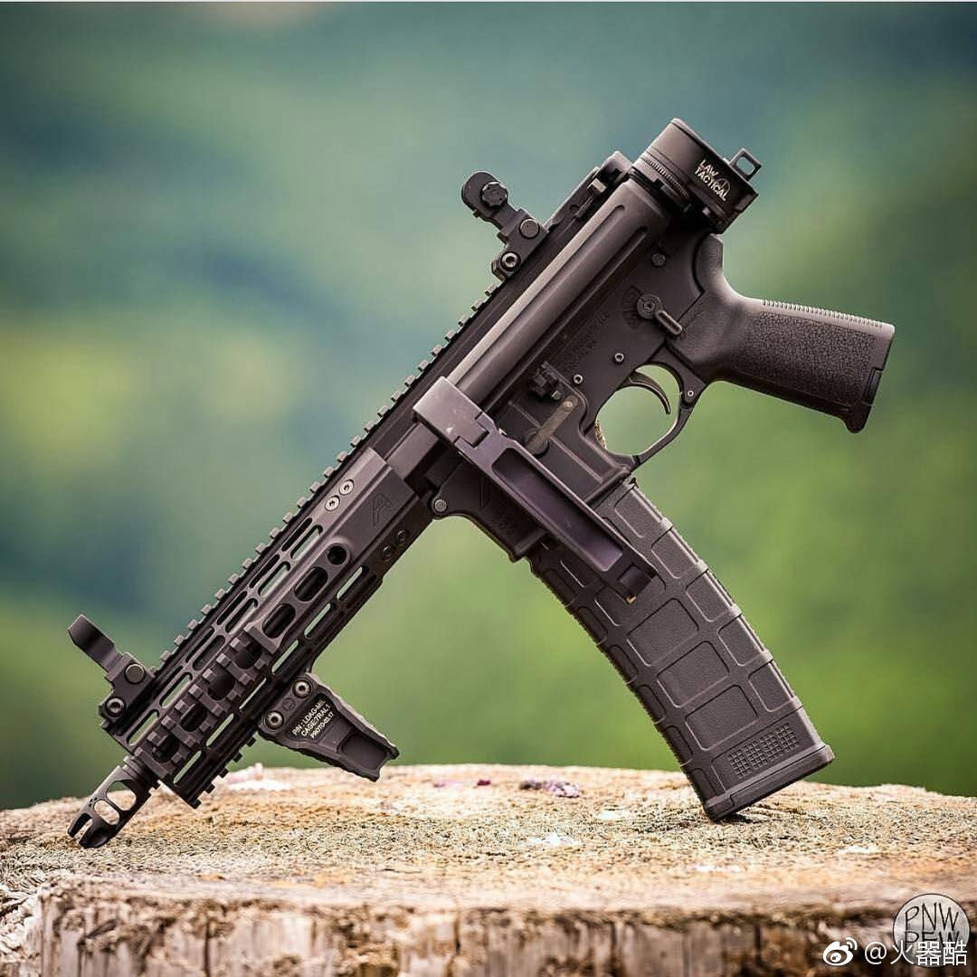 火器酷枪械美图欣赏