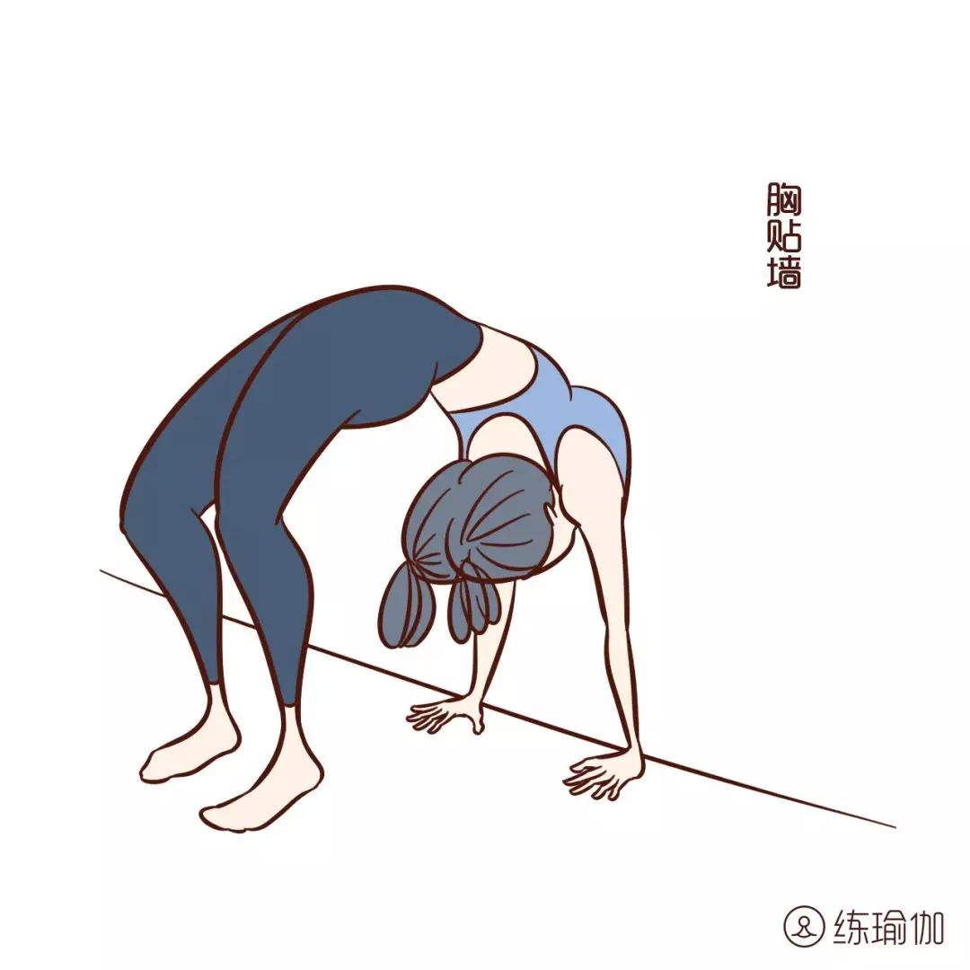 高圆圆最爱的瑜伽体式不仅排毒瘦身丰满乳房还能挺拔你的背部