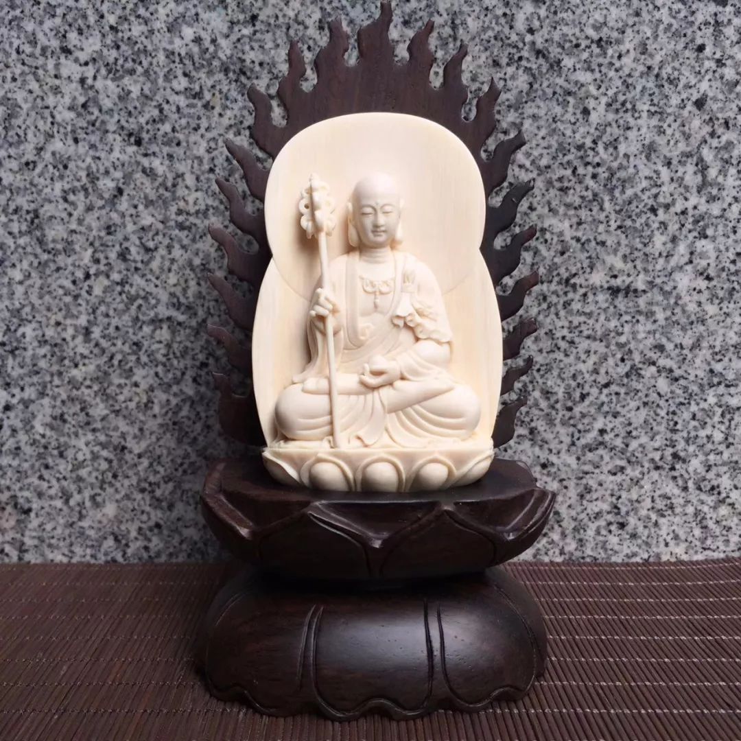 拿走!猛犸象牙正确的盘玩、保养方法