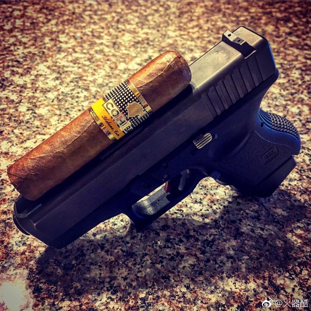 枪和雪茄