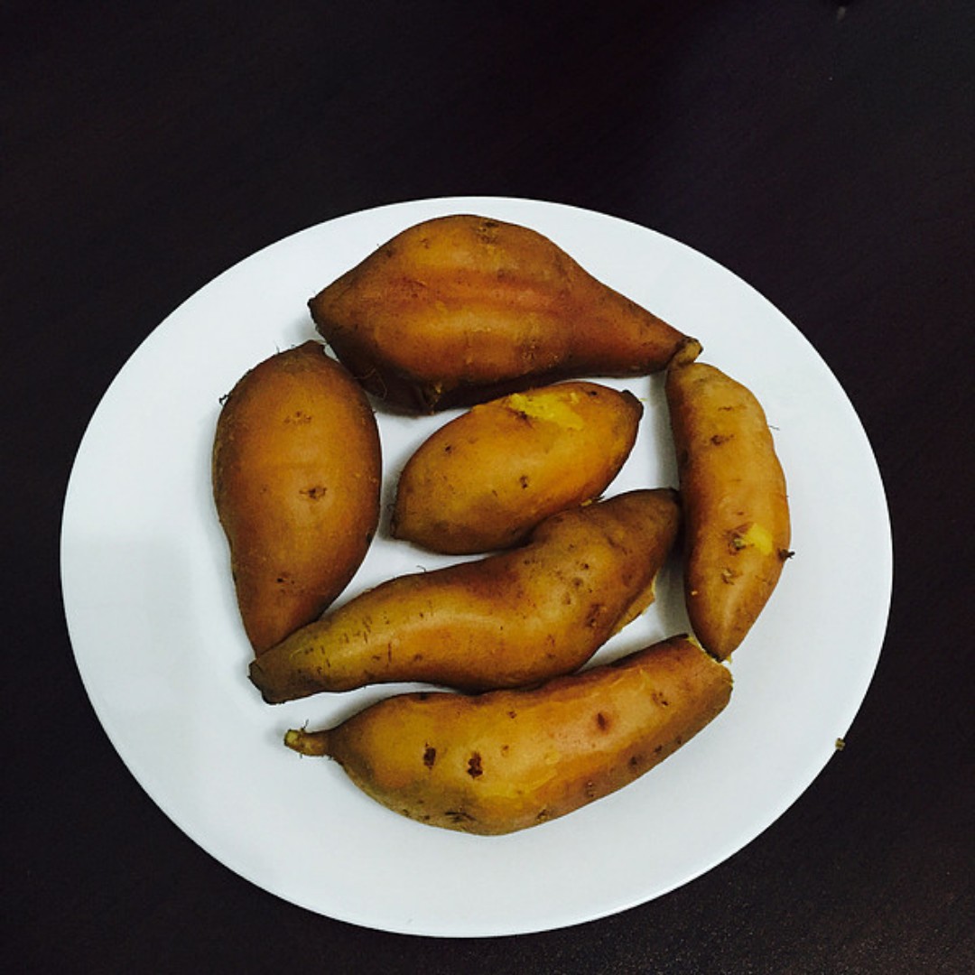 因为这些我对地瓜情有独钟,爱的深沉|地瓜|深沉|吃法_新浪新闻