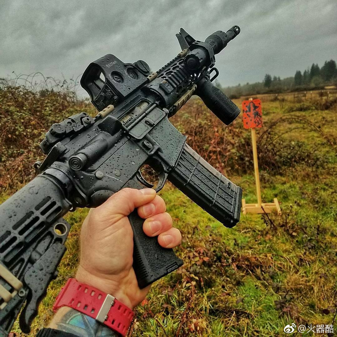 火器酷枪械美图欣赏
