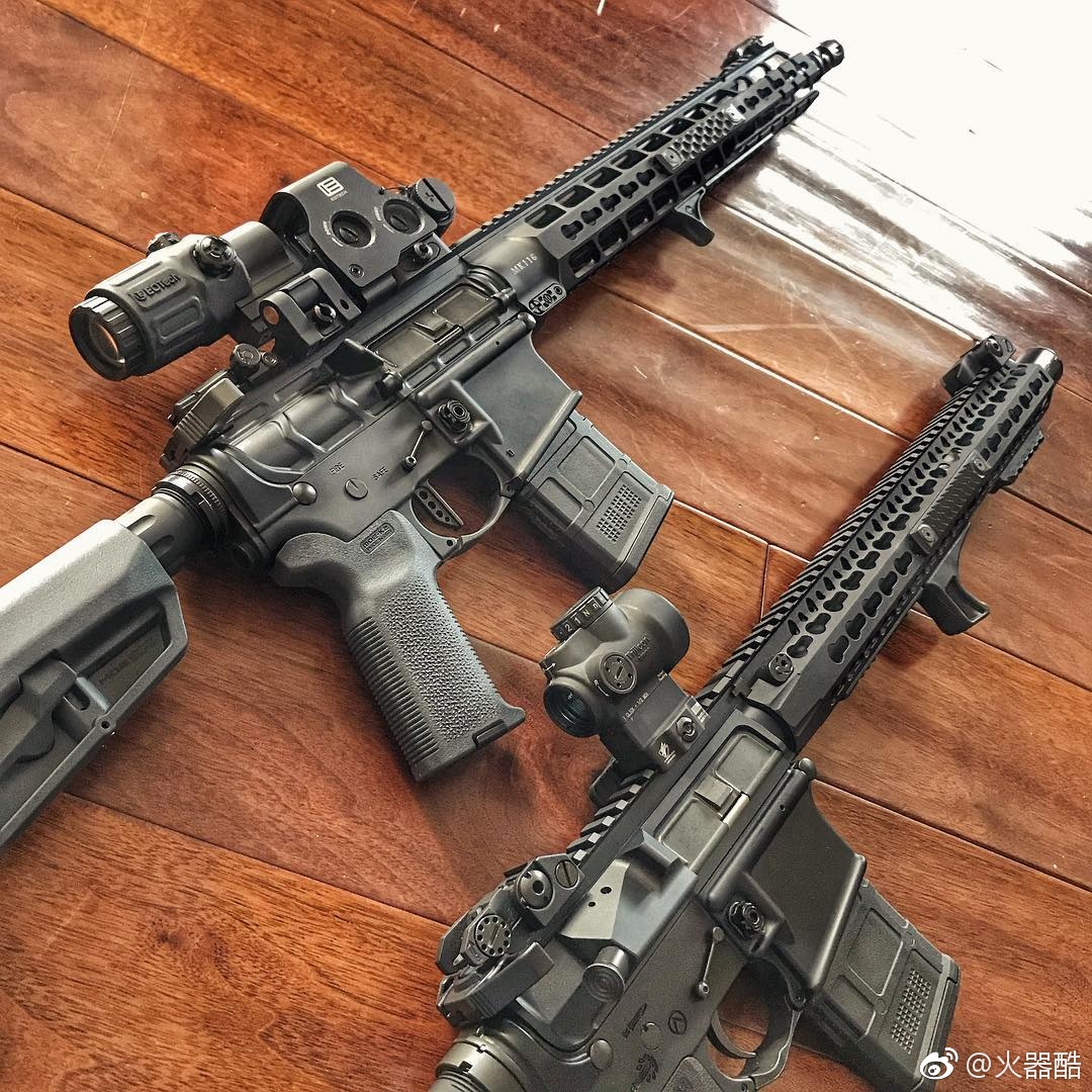 火器酷枪械美图欣赏