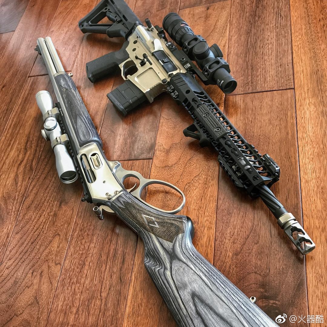 火器酷枪械美图欣赏