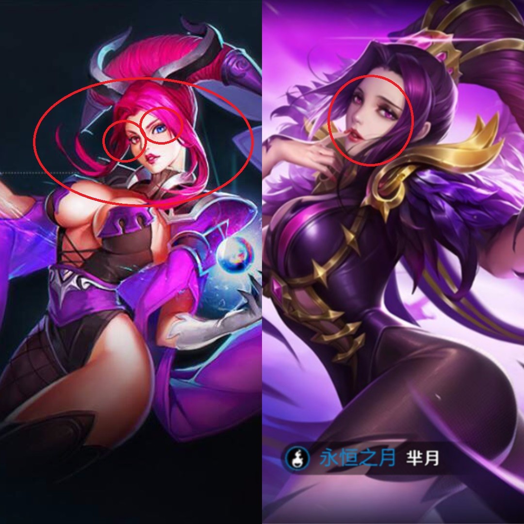 王者荣耀:这些旧版英雄你见过几位?鲁班露大牙,王昭君整了容!